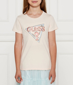 Футболка Guess - персиковый(J4RI47 K6YW4)