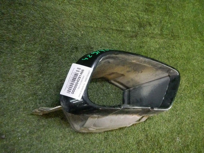 Насадка глушителя левая BMW X5 G05 (18-23) M-paket