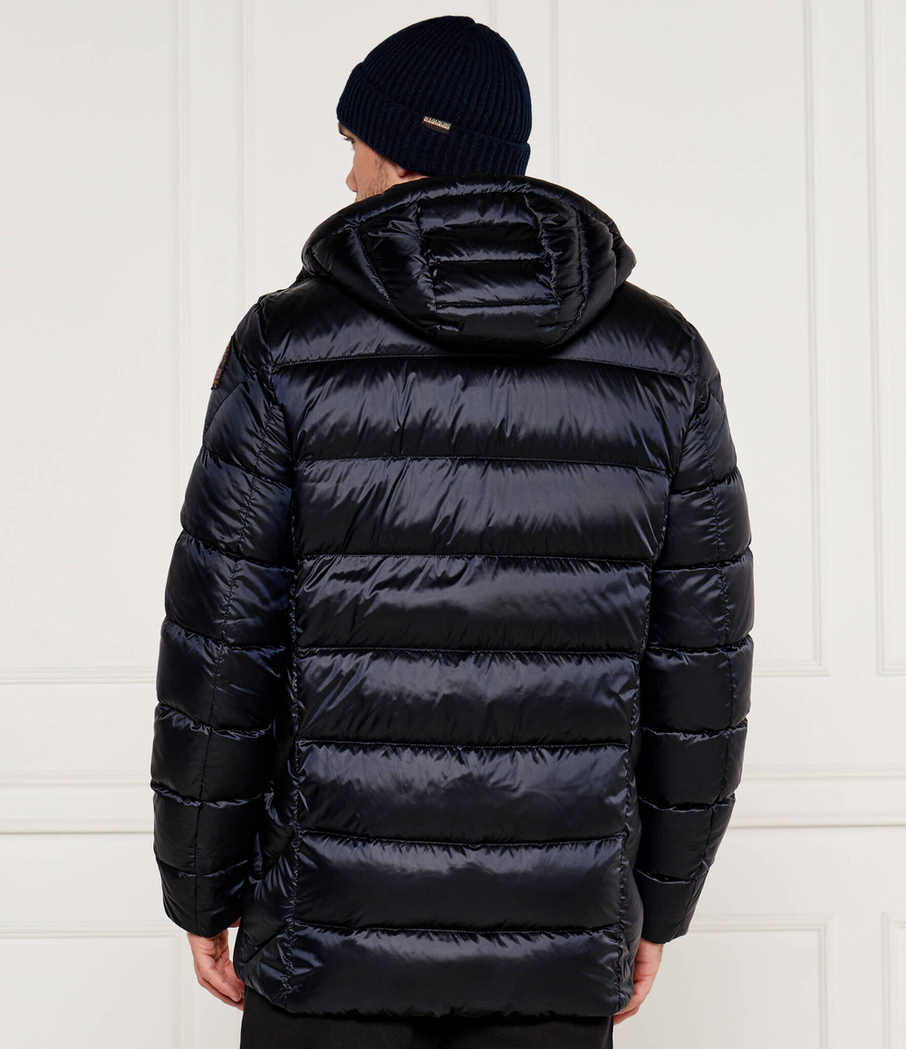 Пуховая куртка ROLPH PARAJUMPERS - темно-синий(PMPUSX04)