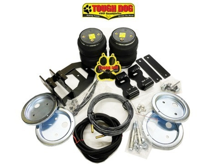 Пневмобаллоны для рессор Tough Dog для Toyota Hilux 2015- (лифт 40мм)