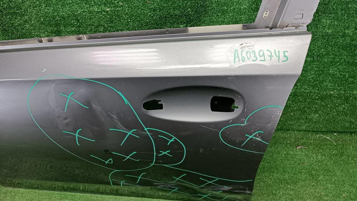 Дверь передняя левая Mercedes A W177 (2018-н.в.)