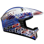 Мотошлем детский LS2 MX426 Junior Silicon