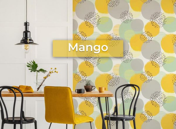 Коллекция обоев Mango