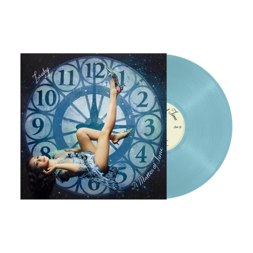 Laufey - A Matter Of Time  - Blue LP