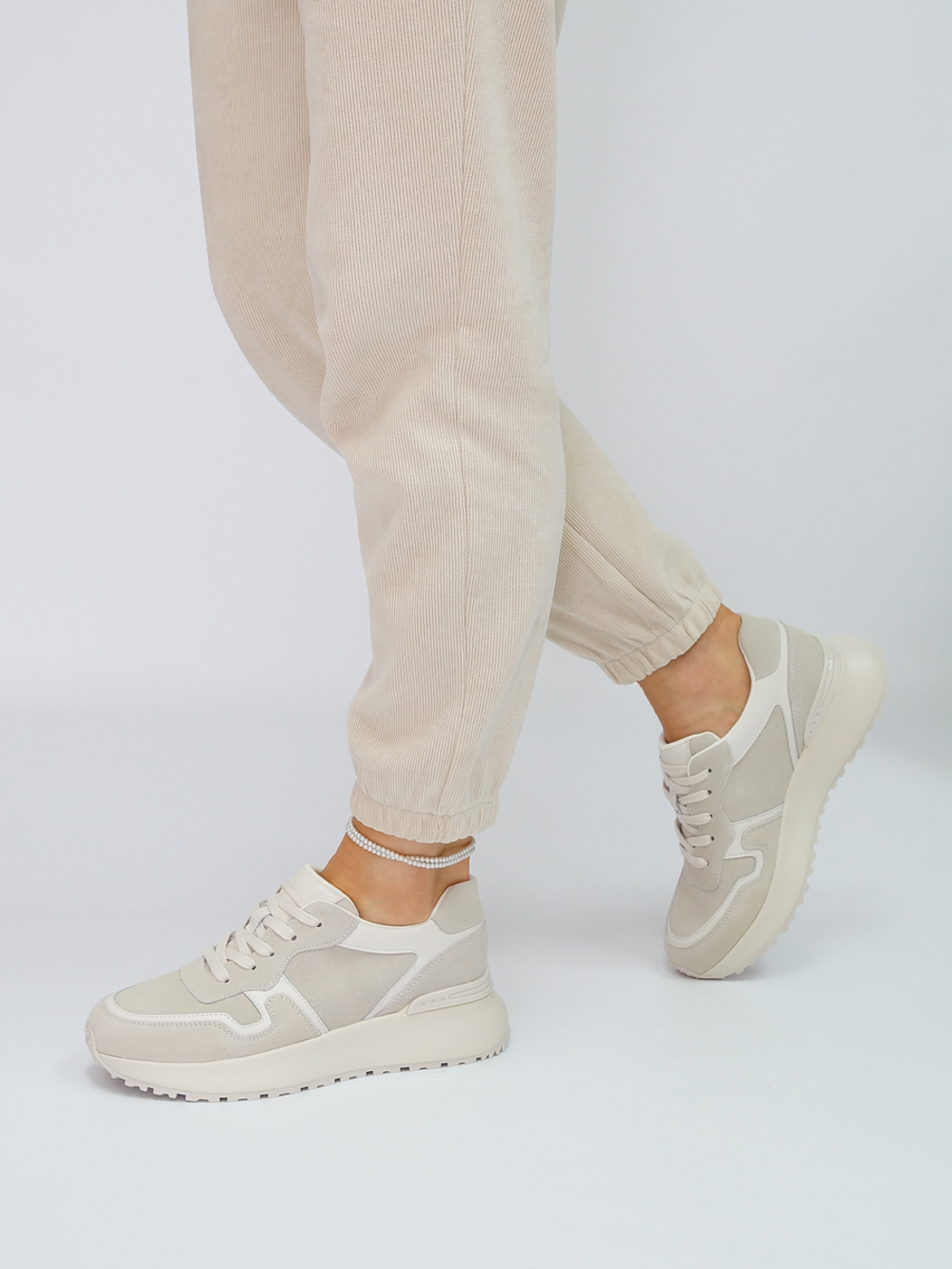 Кроссовки женские демисезонные