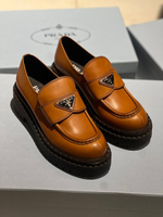 Лоферы Prada