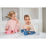 Стакан connect, organic, 190 мл, ярко-розовый