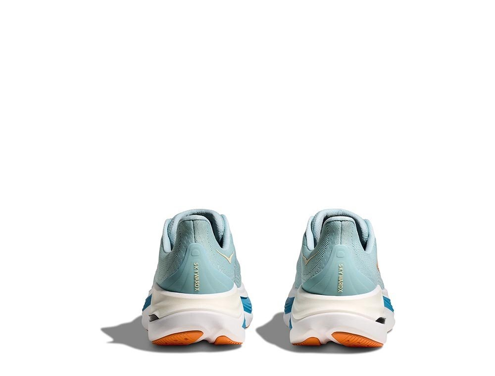 Кроссовки для бега мужские Hoka Skyward X M Голубо-Белые