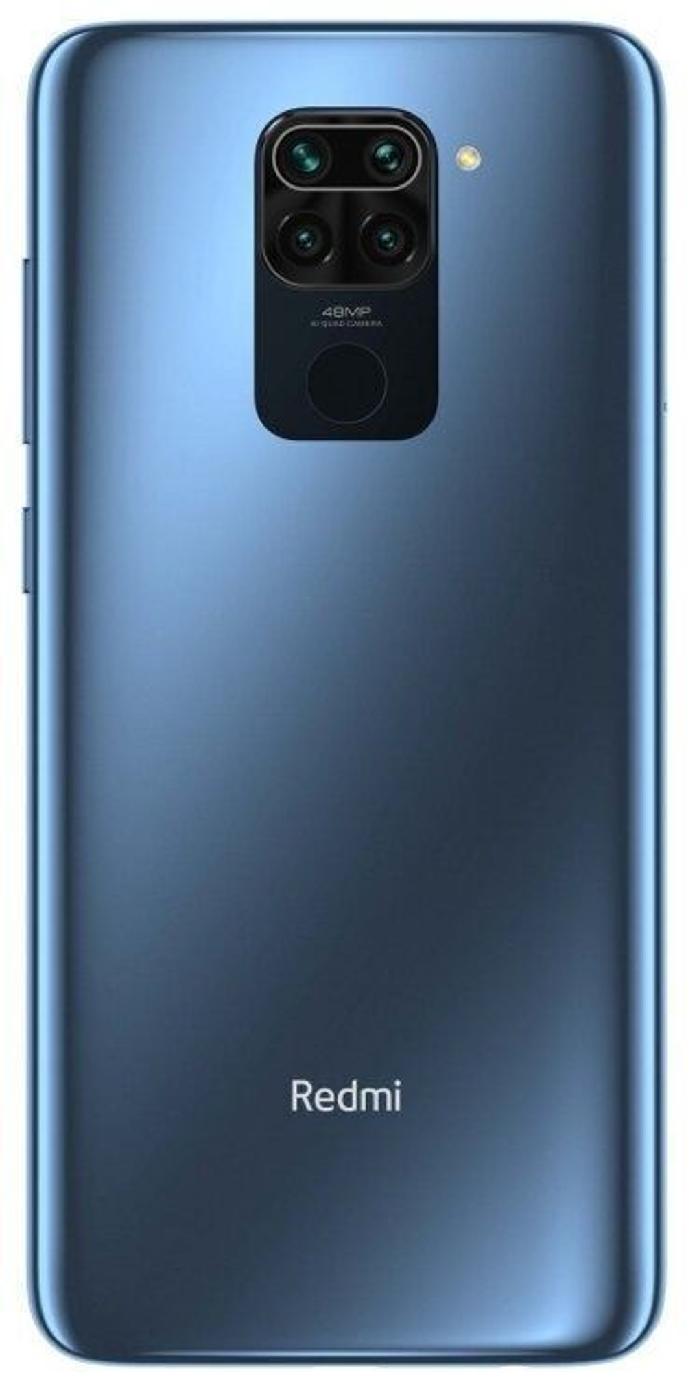 Смартфон Xiaomi Redmi Note 9 3/64 ГБ RU, Dual nano SIM, Белый