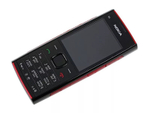 Мобильный телефон Nokia X2-00 Red
