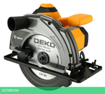 Дисковая (циркулярная) пила Deko DKCS1800 (063-4191)