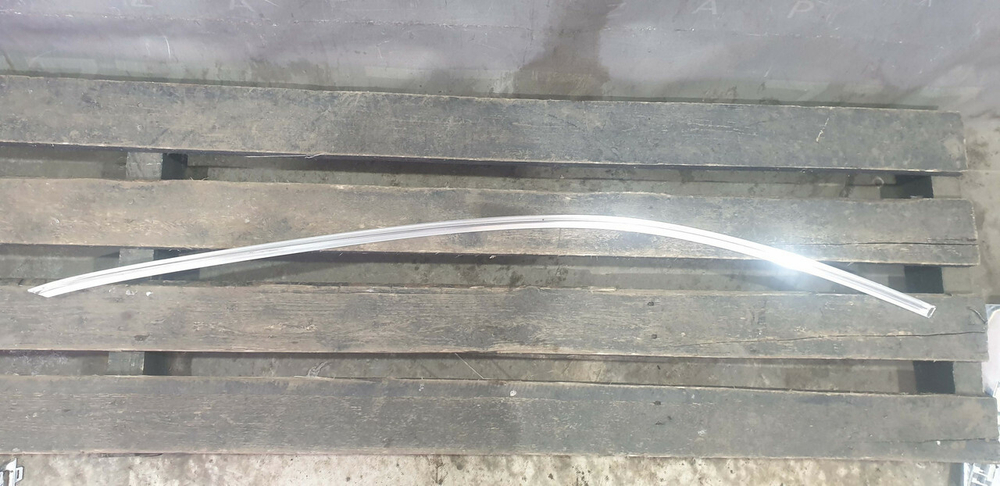 Молдинг двери передней правой Mercedes S (W222) 13-20 Б/У Оригинал A2226980280