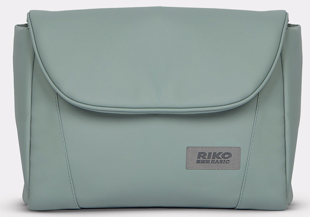 Детская коляска Riko Basic Montana Plus 2 в 1 41 Green зеленый