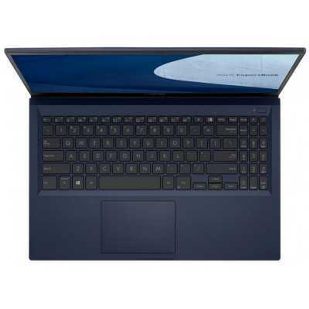 Ноутбук ASUS ExpertBook B1 B1500CEAE-BQ0466T 90NX0441-M06000  Core i5 1135G7, 2.4 GHz - 4.2 GHz, 8192 Mb, 15.6; Full HD 1920x1080, 512 Gb SSD, DVD нет, Intel Iris Xe Graphics, Windows 10 Home, черный 90NX0441-M06000