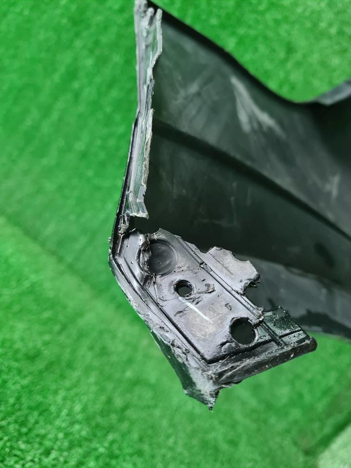 Бампер передний Mercedes GLS X166 (2015-2019) AMG