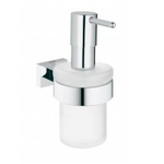 Дозатор для жидкого мыла Grohe Essentials Cube 40756001