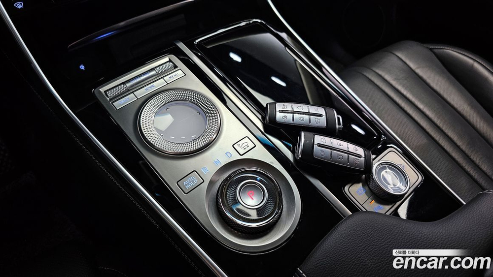 Genesis GV80 3.0 Дизель 2WD (10.2020)