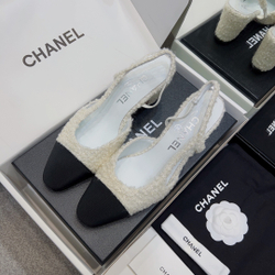Chanel Slingbacks 6.5 cm