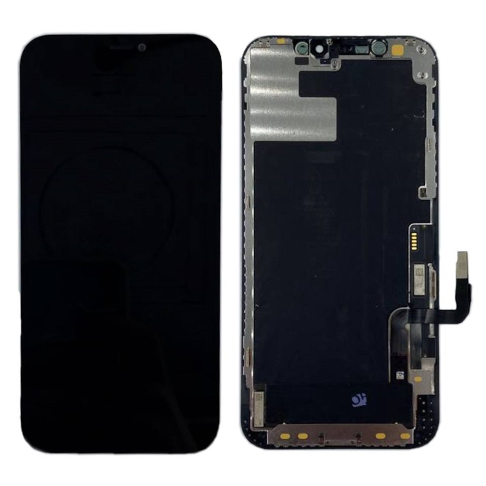 Дисплей iPhone 12/12 Pro в сборе Черный - OR CG