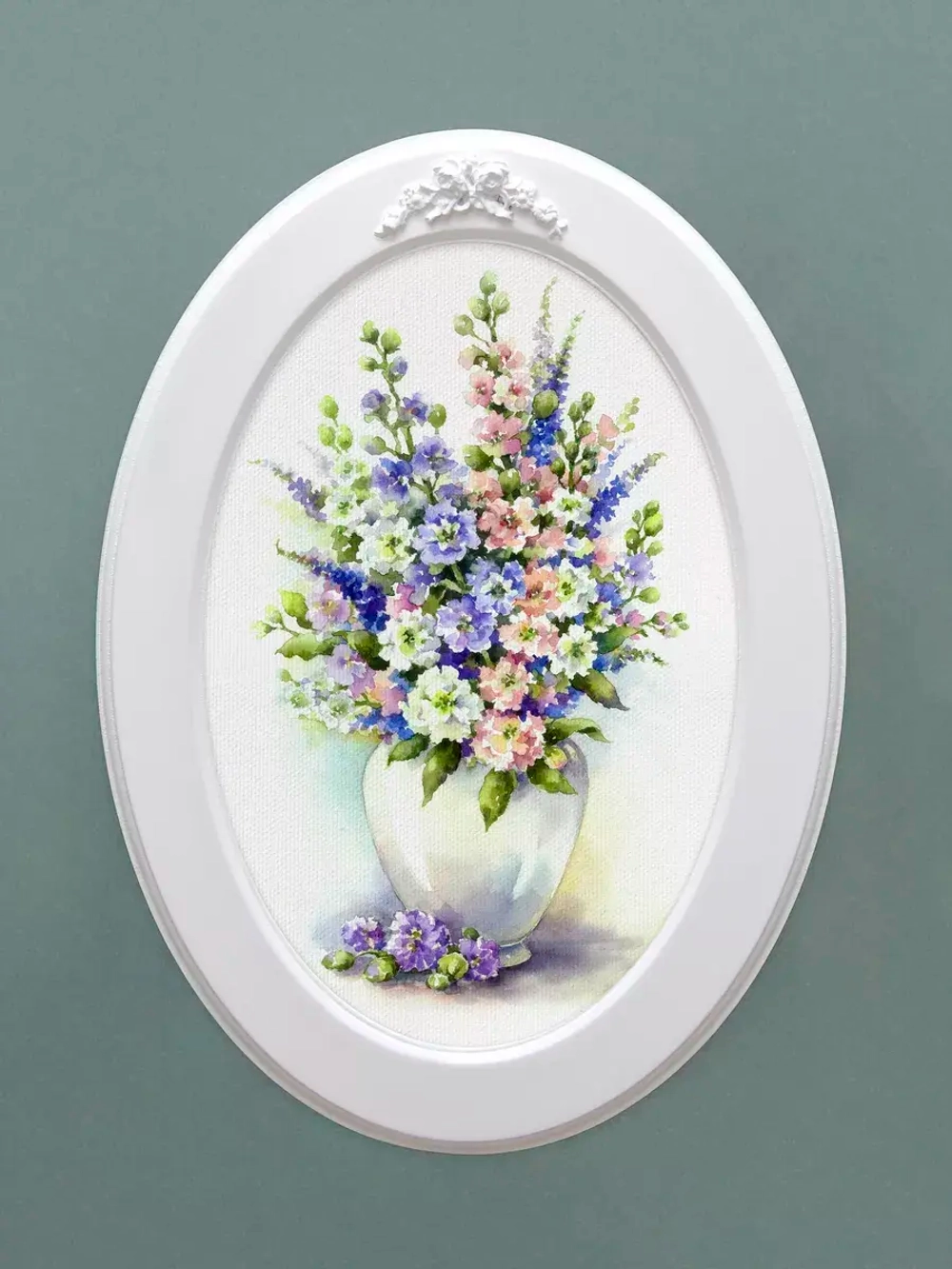 Картина на стену интерьерная на холсте 27*37 см