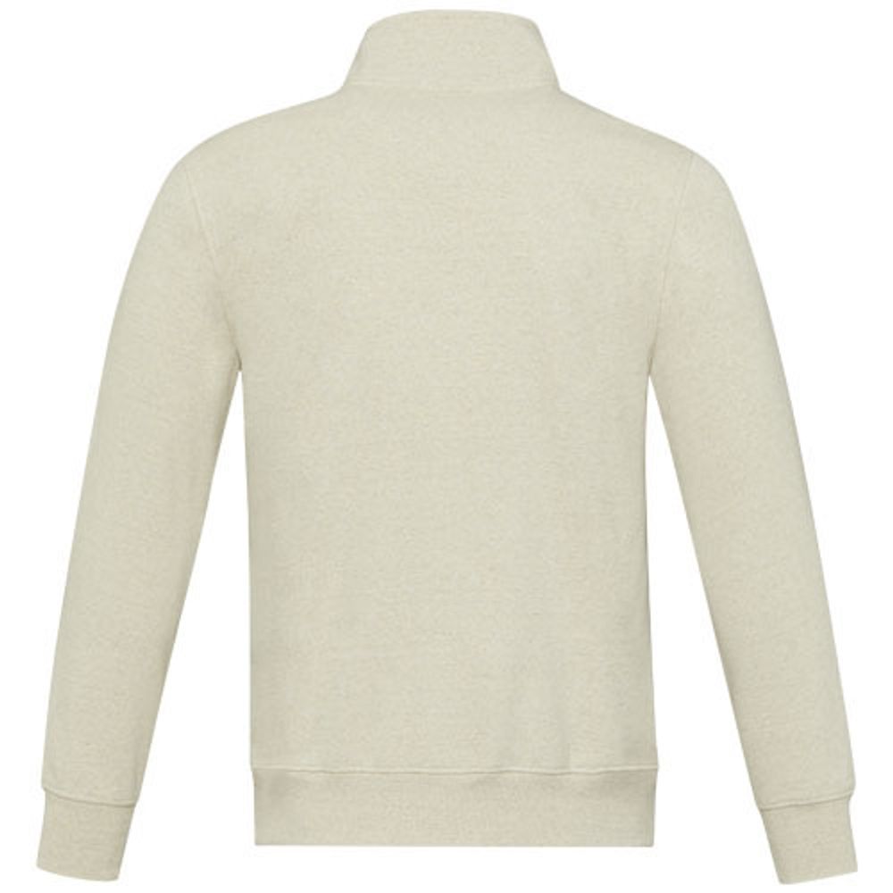 Galena унисекс-свитер с полноразмерной молнией из переработанных материалов Aware™