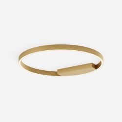 Светильник потолочный светодиодный Maytoni Rim MOD058CL-L35BSK