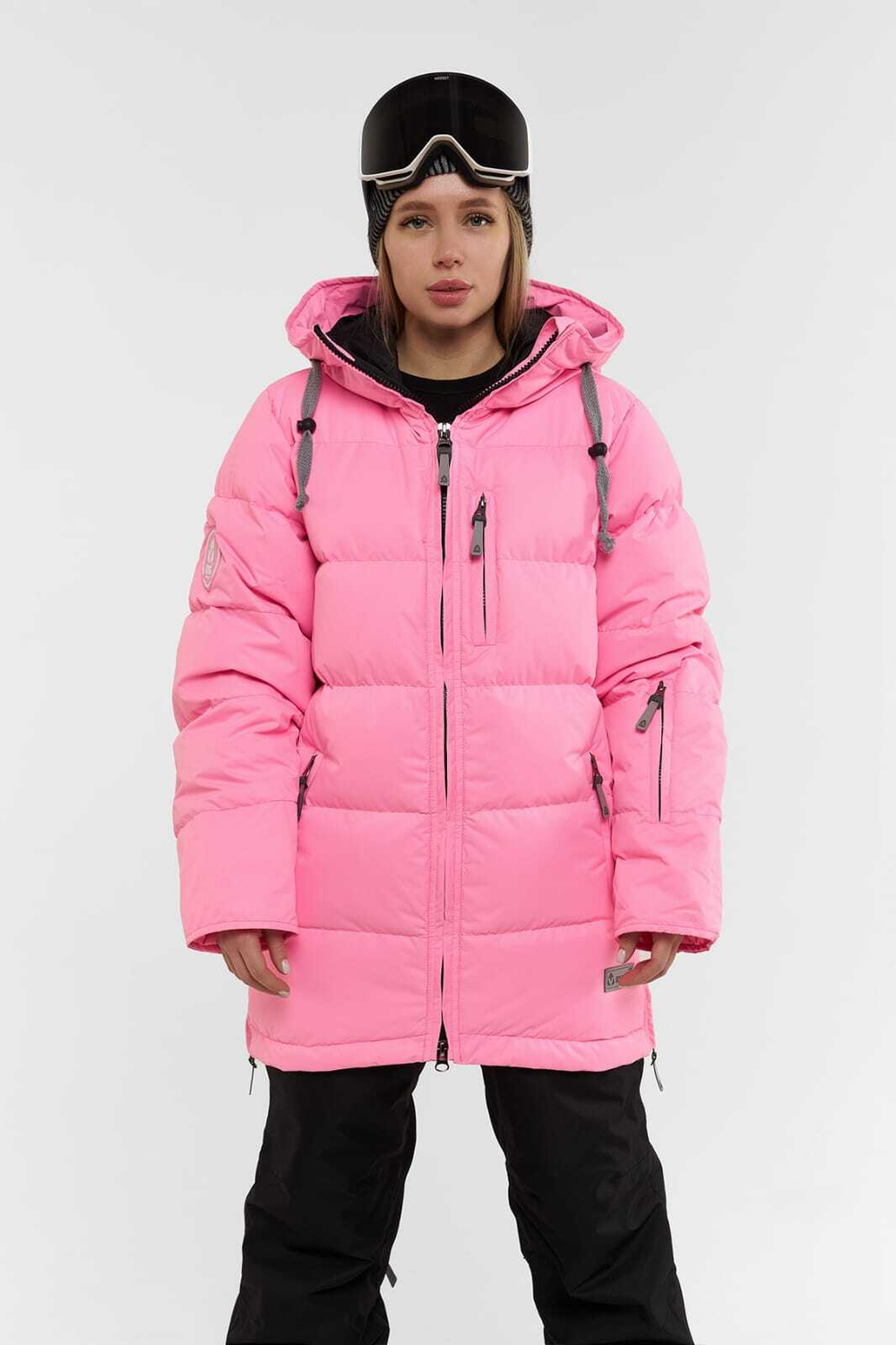 КУРТКА ЖЕНСКАЯ ПУХОВАЯ VIRUS BATZZILLA ECLIPSE W