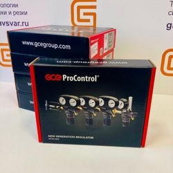 Регулятор ProControl NIT-200/30бар, G3/4"/G1/4";100м3/ч (Aзот, Гелий, Аргон, Воздух)