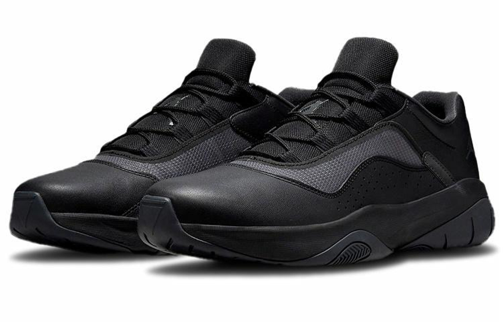 Кроссовки Jordan Air Jordan 11 Cmft Low "Triple Black"