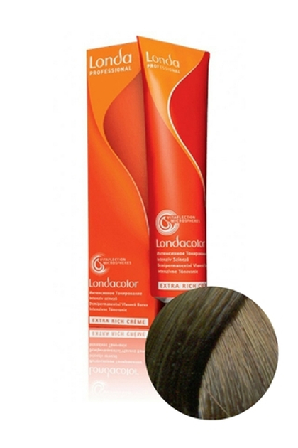 7/7Инт.тонир. блонд.корич