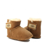 Пинетки UGG Baby Erin Chestnut