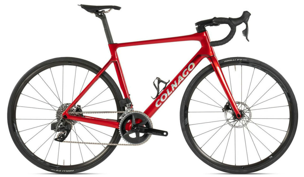 Шоссейный велосипед Colnago V4 Ultegra Di2 12v (2024)