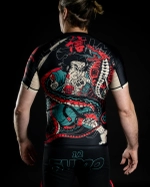 Рашгард Half Sumo Midoshi