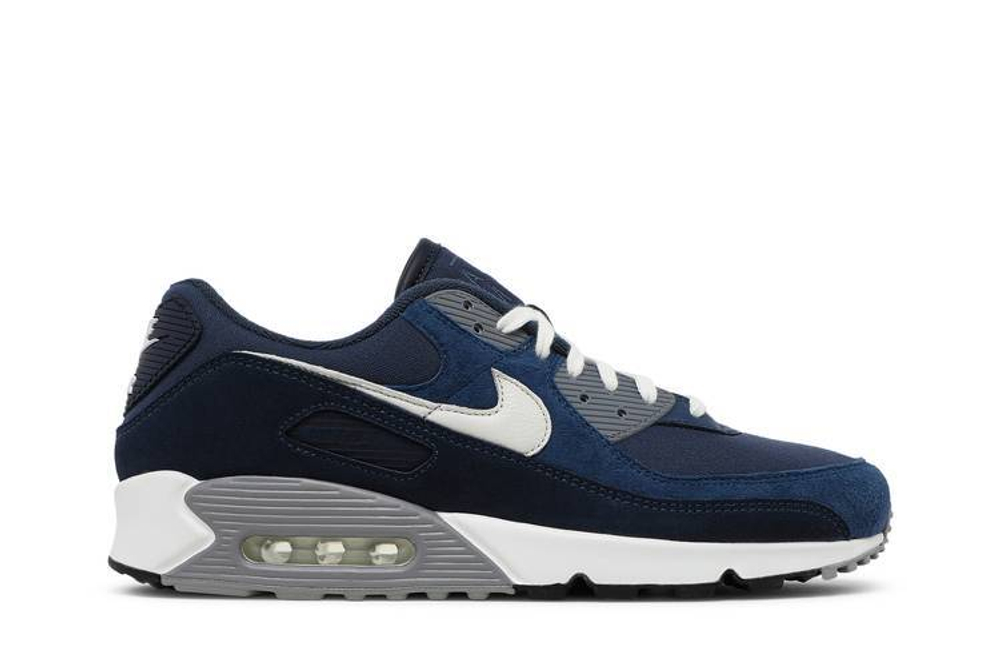 Кроссовки Nike Air Max 90 Prm "Obsidian"
