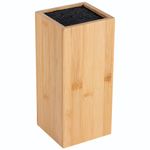 Подставка для ножей "Bamboo", 10,4*10,4*23см