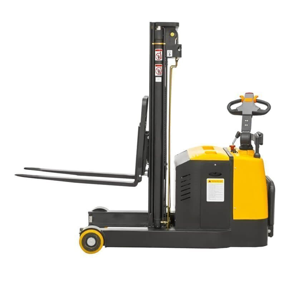 Штабелер электрический самоходный ричтрак QDA-2045Q (АС, г/п 2 т, 4.5 м) SMART PREMIUM 64-0002