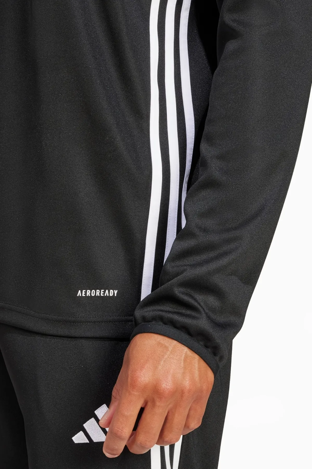 Кофта adidas Tiro 25 Essentials Training Top - черный