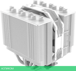 Кулер для процессора ID-Cooling SE-207-XT Slim Snow