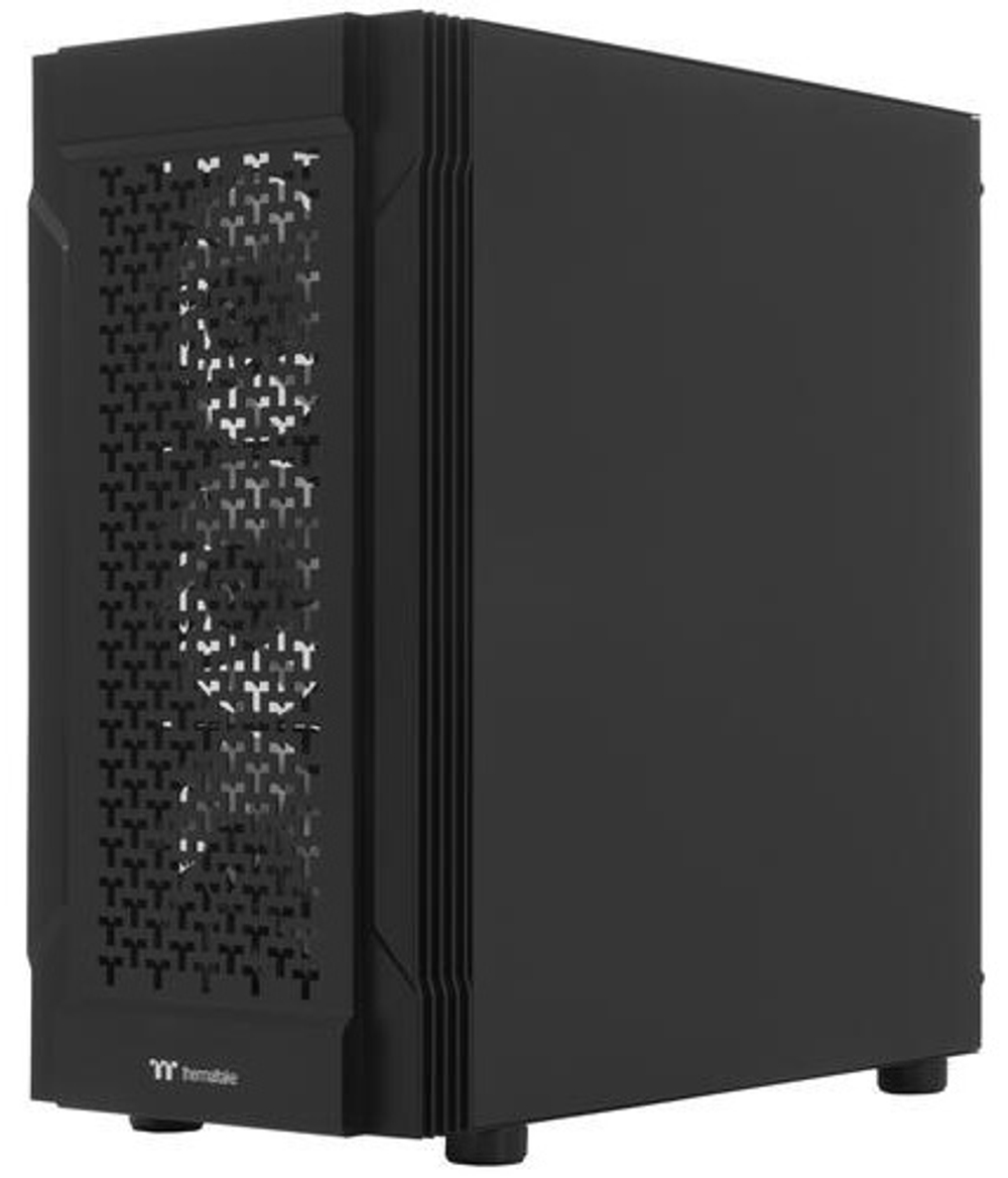 Корпус Thermaltake Versa T27 TG ARGB CA-1W2-00M1WN-01 черный