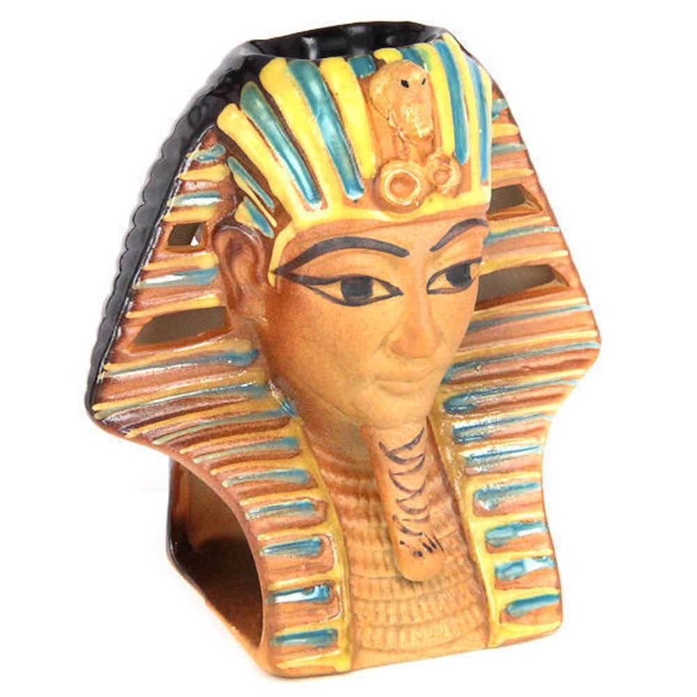 Аромалампа Фараон керамика 13 см