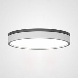 Потолочный Светильник Kier D40 White By Imperiumloft