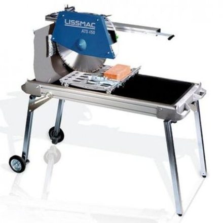 Камнерезный станок Lissmac ATS 450
