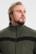 23 Кофта с молнией