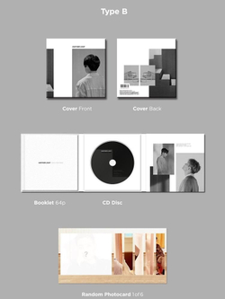 Альбом Sechskies - Another Light 5th Album RANDOM Version