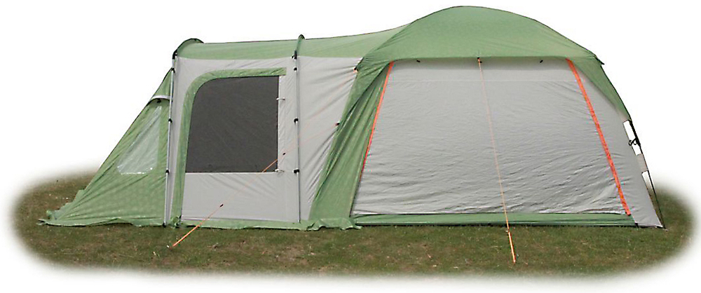 Большая палатка Maverick Fortuna 350 premium с тентхаусом