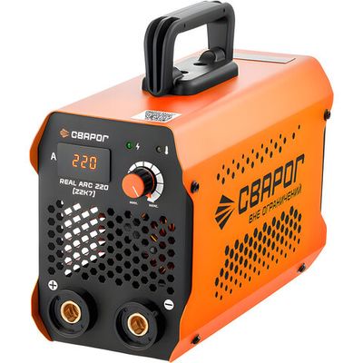 Сварочный аппарат Сварог ARC 220 "REAL" (Z2K7)