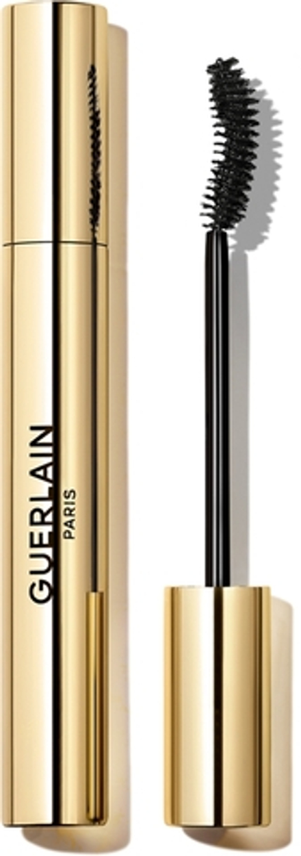 GUERLAIN Noir G - Тушь для ресниц: подкручивающая и увеличивающая объем оттенок 01 Black, 6 g