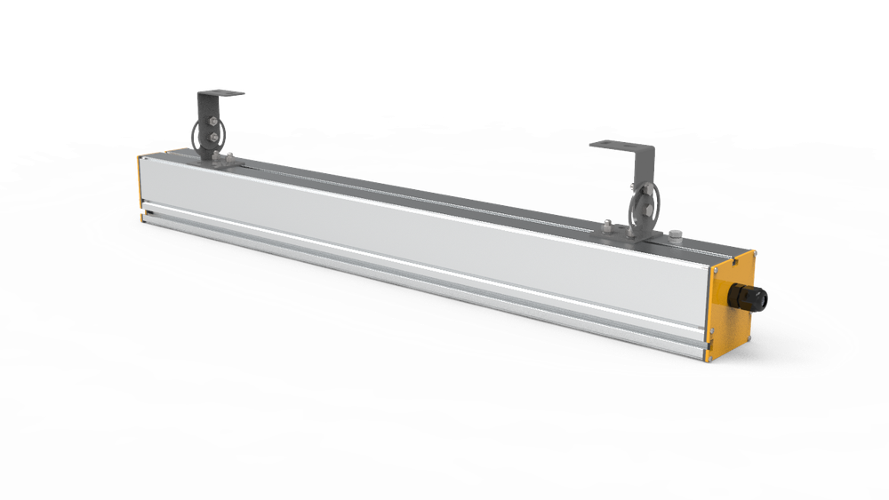 Светильник LED взрывозащищенный SVT-Str-DIRECT-24W-Ex-25