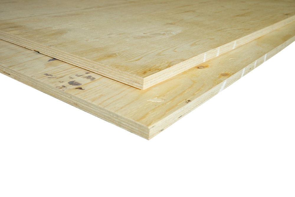 ФАНЕРА ХВОЙНАЯ 18Х2440Х1220 ХВ ФСФ