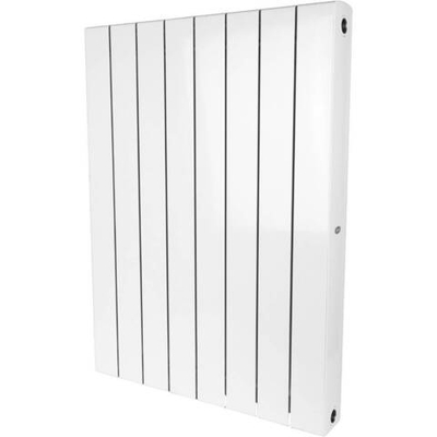 Радиатор биметаллический Rifar SUPReMO 800 8 секций боковое подключение